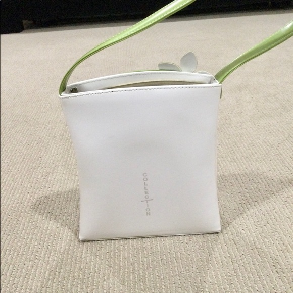 Cute structured CollecTion shoulder purse - Picture 2 of 3